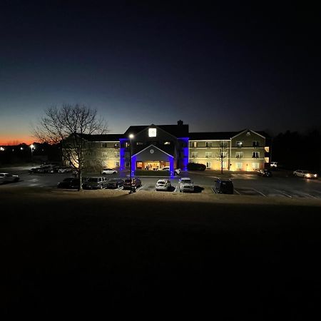 Budgetel Inns & Suites Fairfield Bagian luar foto