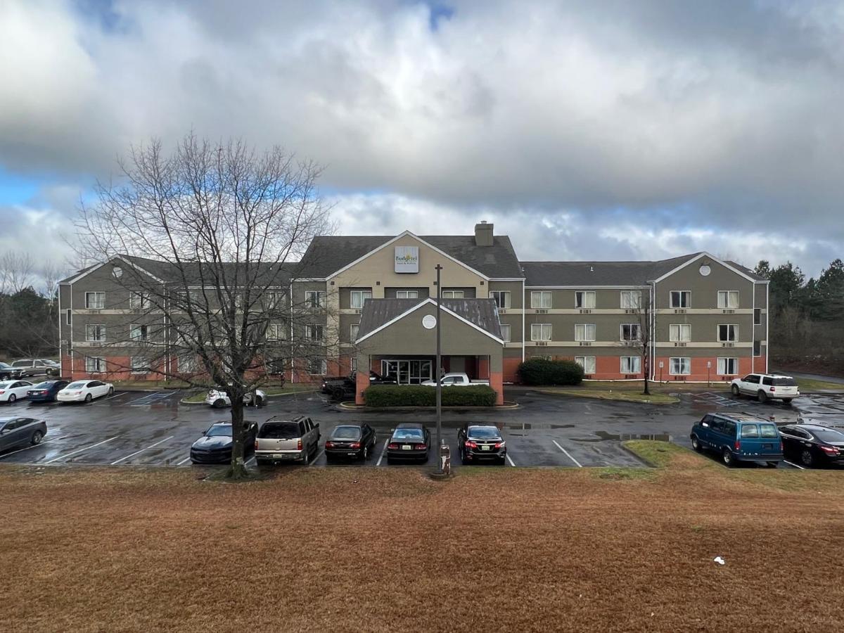 Budgetel Inns & Suites Fairfield Bagian luar foto