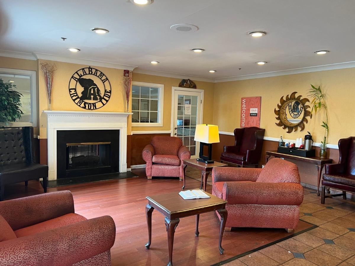 Budgetel Inns & Suites Fairfield Bagian luar foto