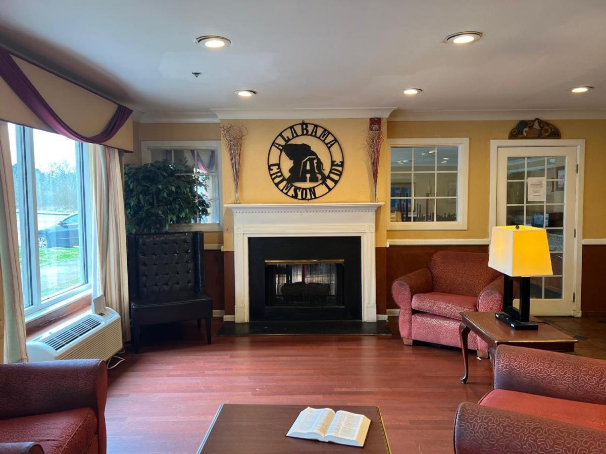 Budgetel Inns & Suites Fairfield Bagian luar foto
